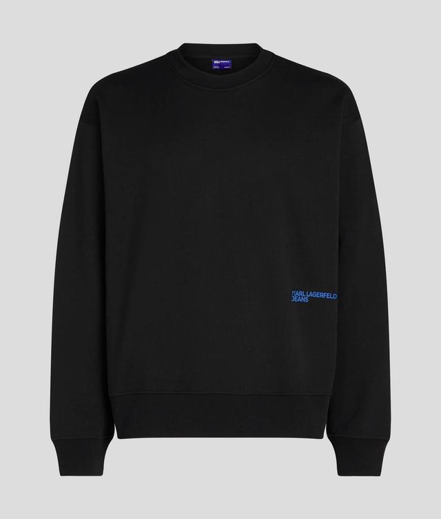 KLJ LOGO SWEATSHIRT Product Image