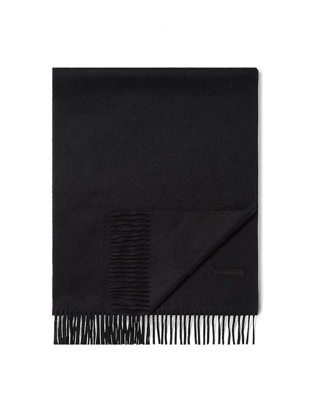 Mens Oasi Cashmere Scarf Product Image