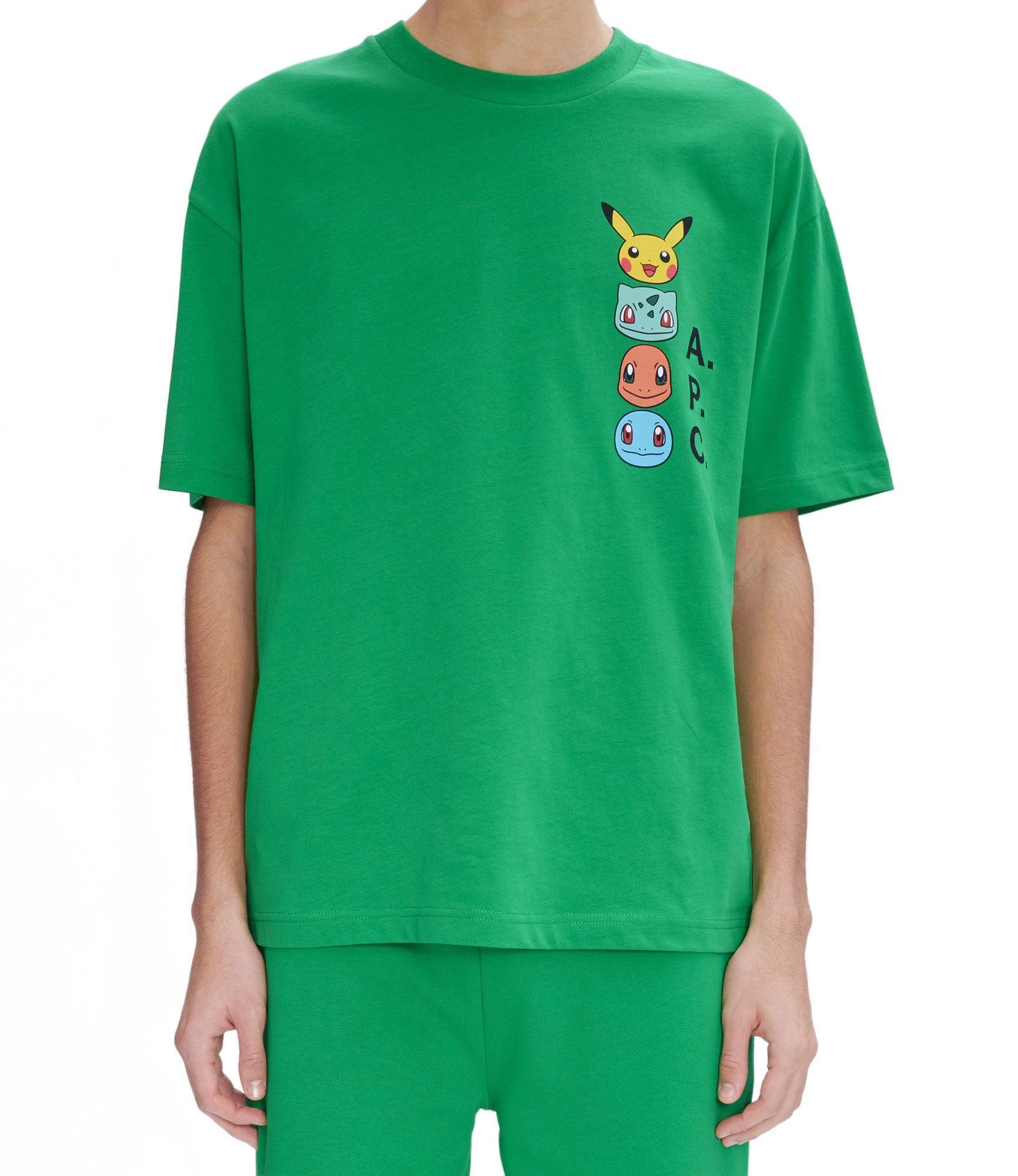 Pokémon The Portrait T-shirt Male Product Image