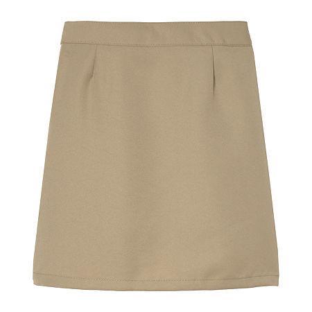 DECONSTRUCTED WOOL-BLEND MIDI PENCIL SKIRT product image