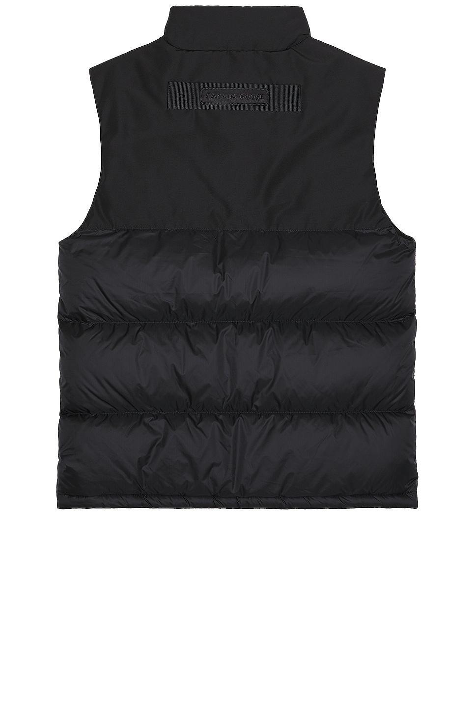 Canada Goose Paradigm Freestyle 625 Fill Power Down Puffer Vest Product Image