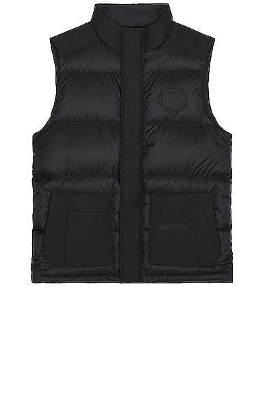 Canada Goose Paradigm Freestyle 625 Fill Power Down Puffer Vest Product Image