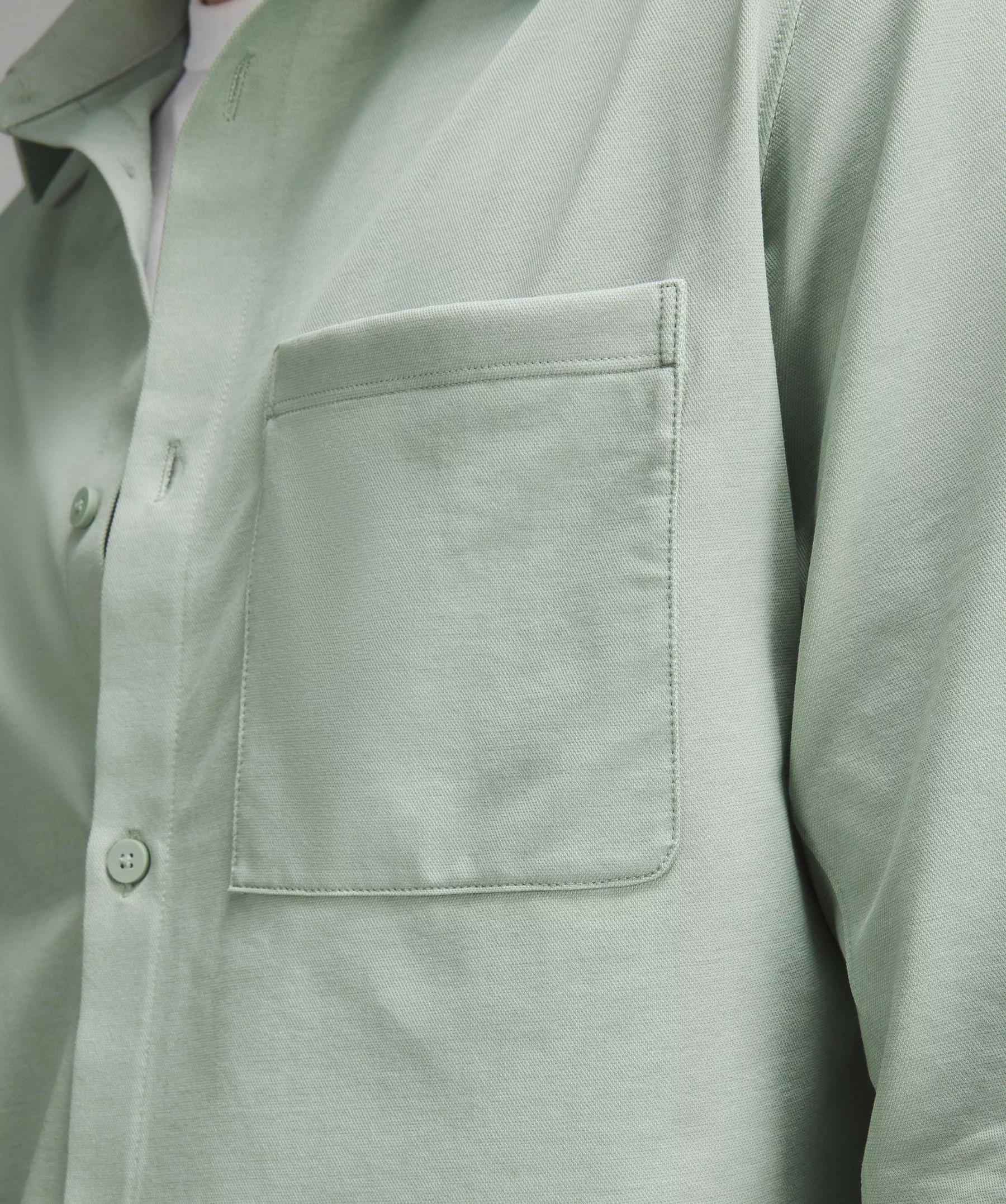 Commission Long-Sleeve Shirt *Pocket Product Image