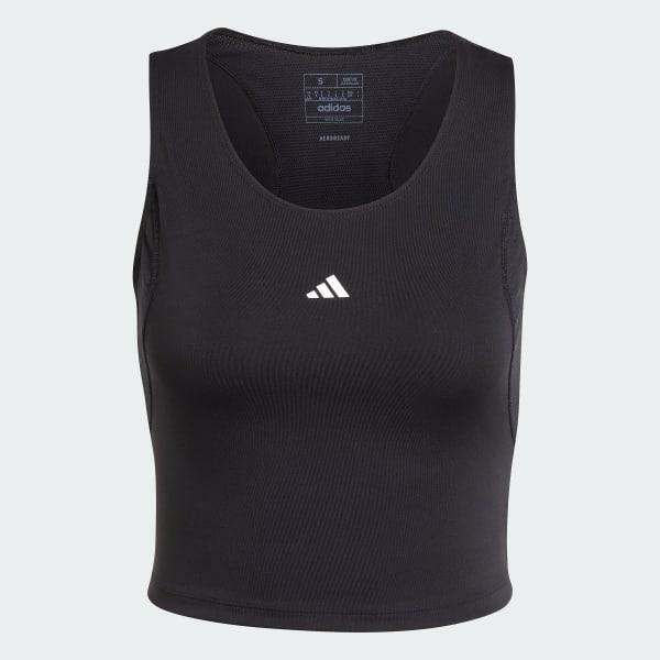 Techfit Crop Training Tank Top Product Image