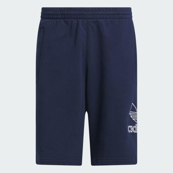 Adicolor Outline Trefoil Shorts Product Image