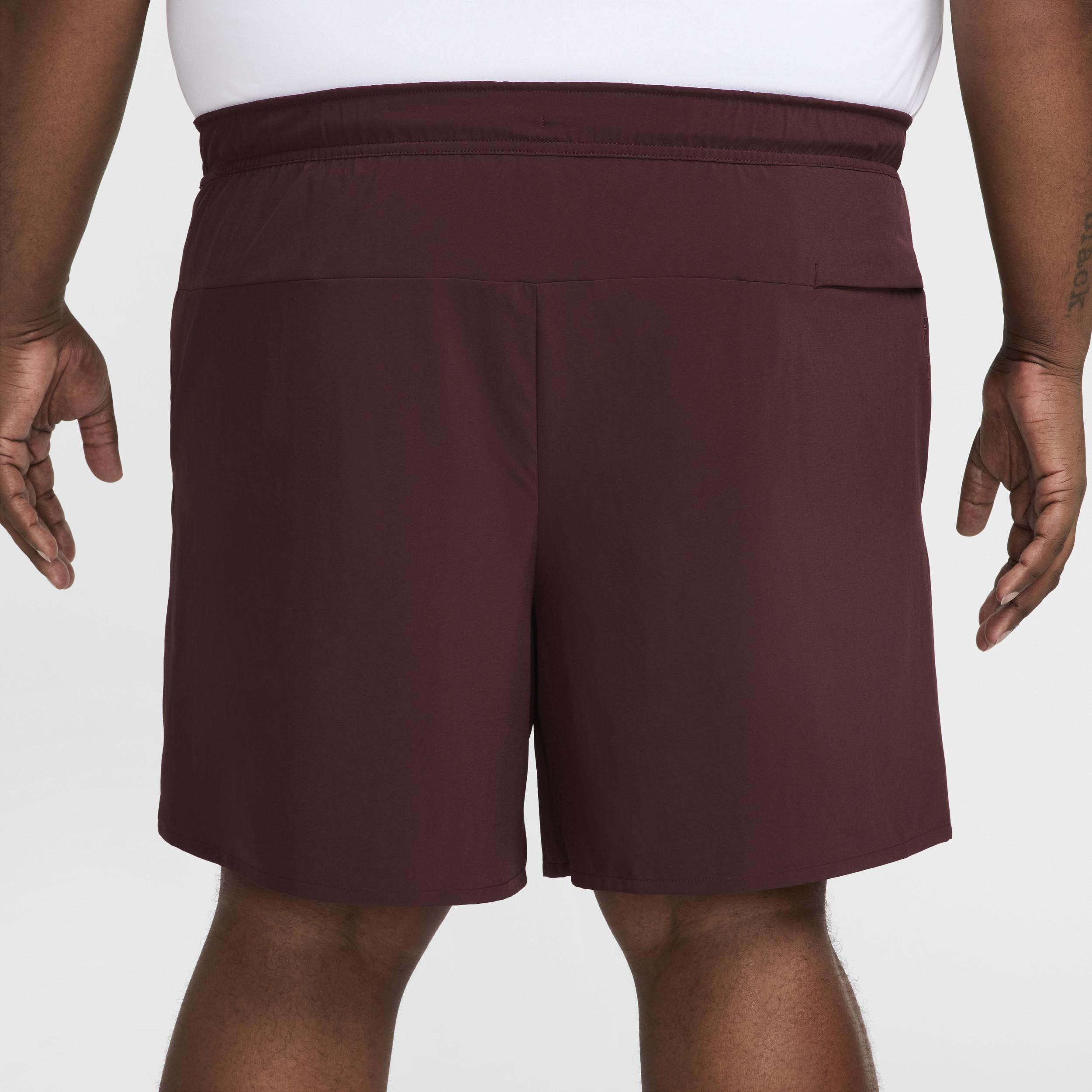 Nike Men's Unlimited Dri-FIT 7" Unlined Versatile Shorts Product Image