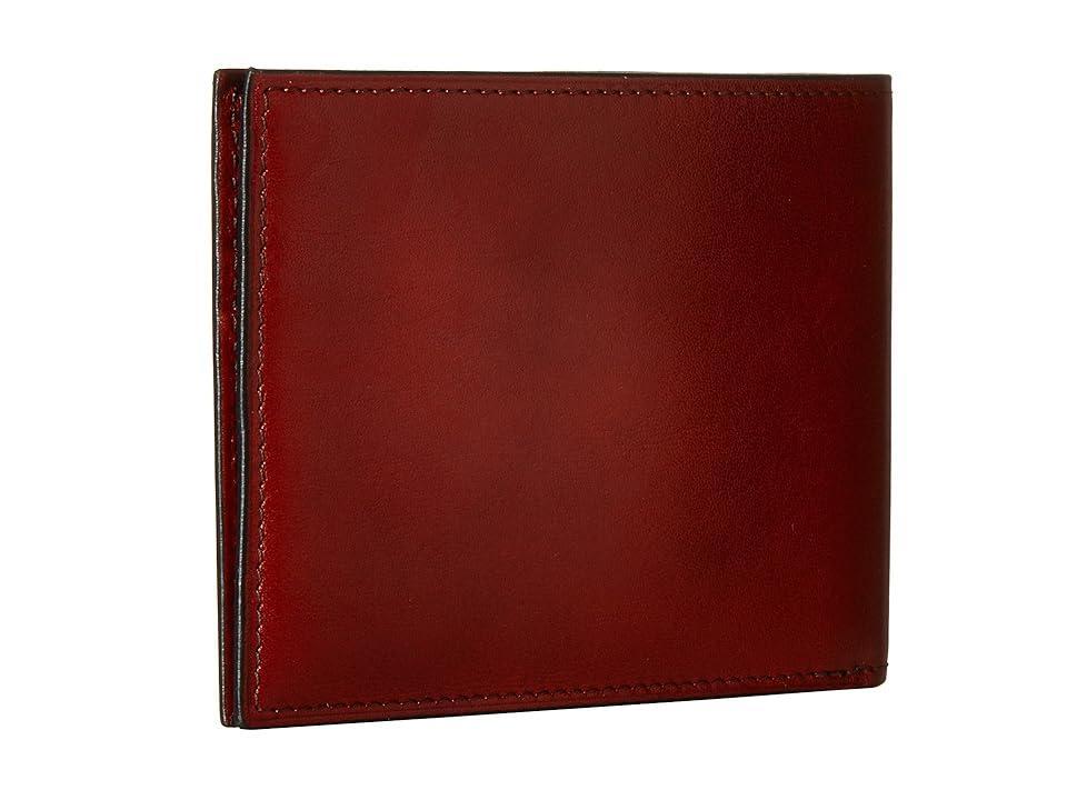 Bosca Old Leather Collection - Executive ID Wallet (Cognac Leather) Bi-fold Wallet Product Image