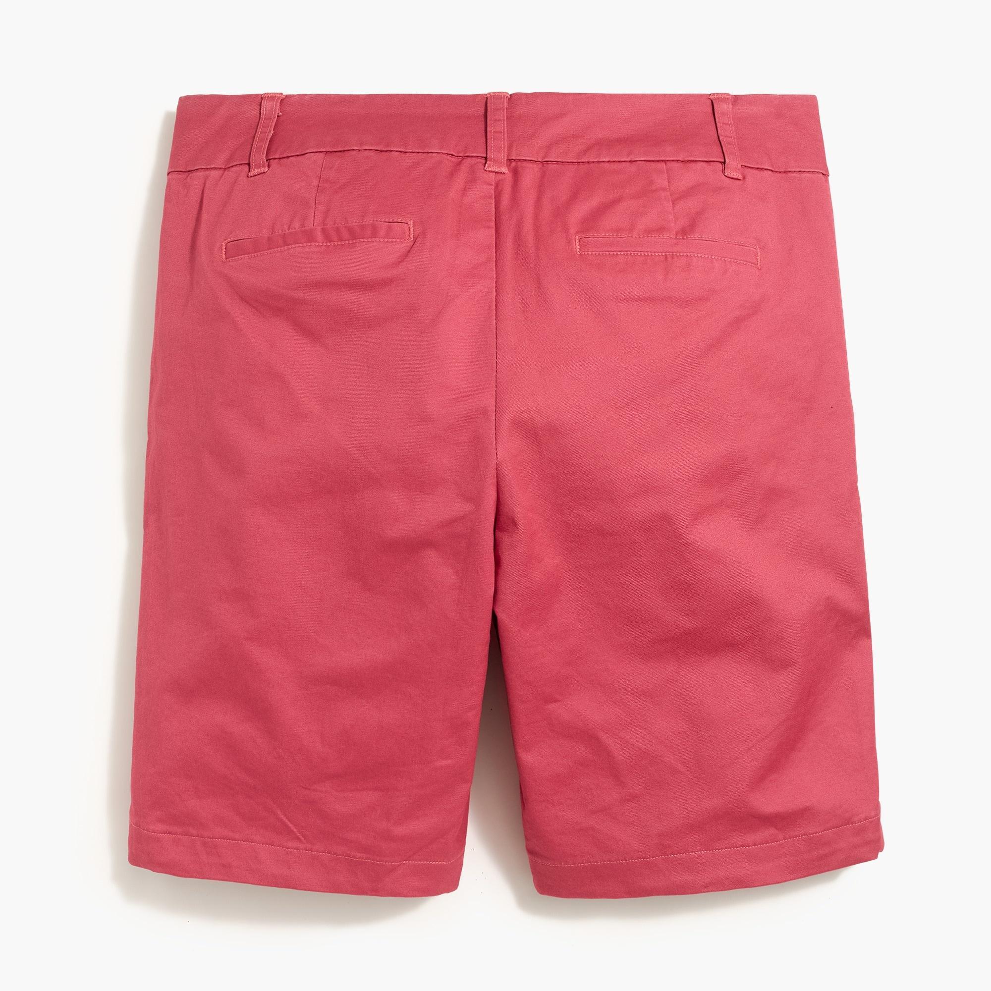 9" Frankie bermuda chino short Product Image