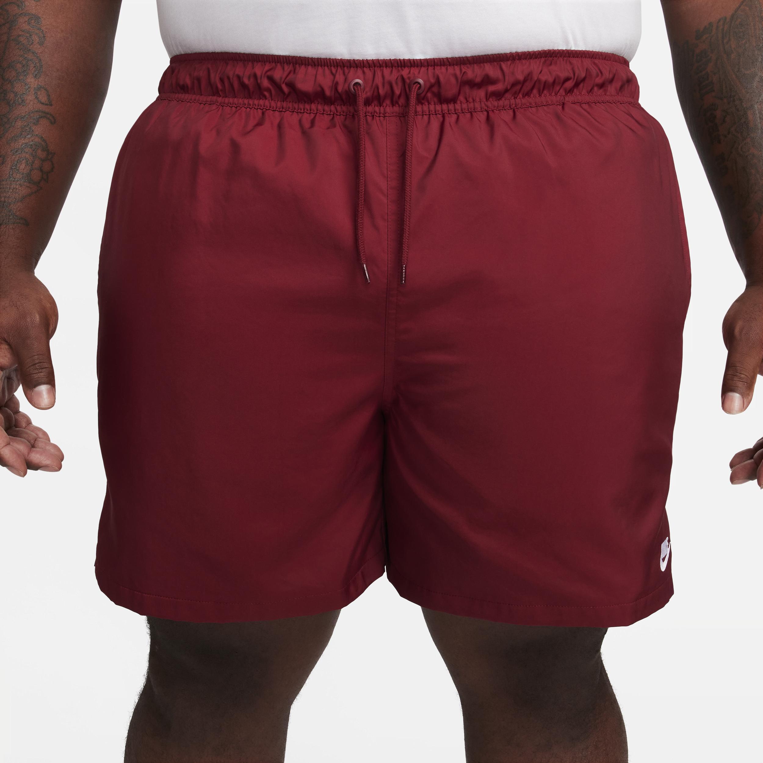 Mens Nike Club Woven Flow Shorts Product Image