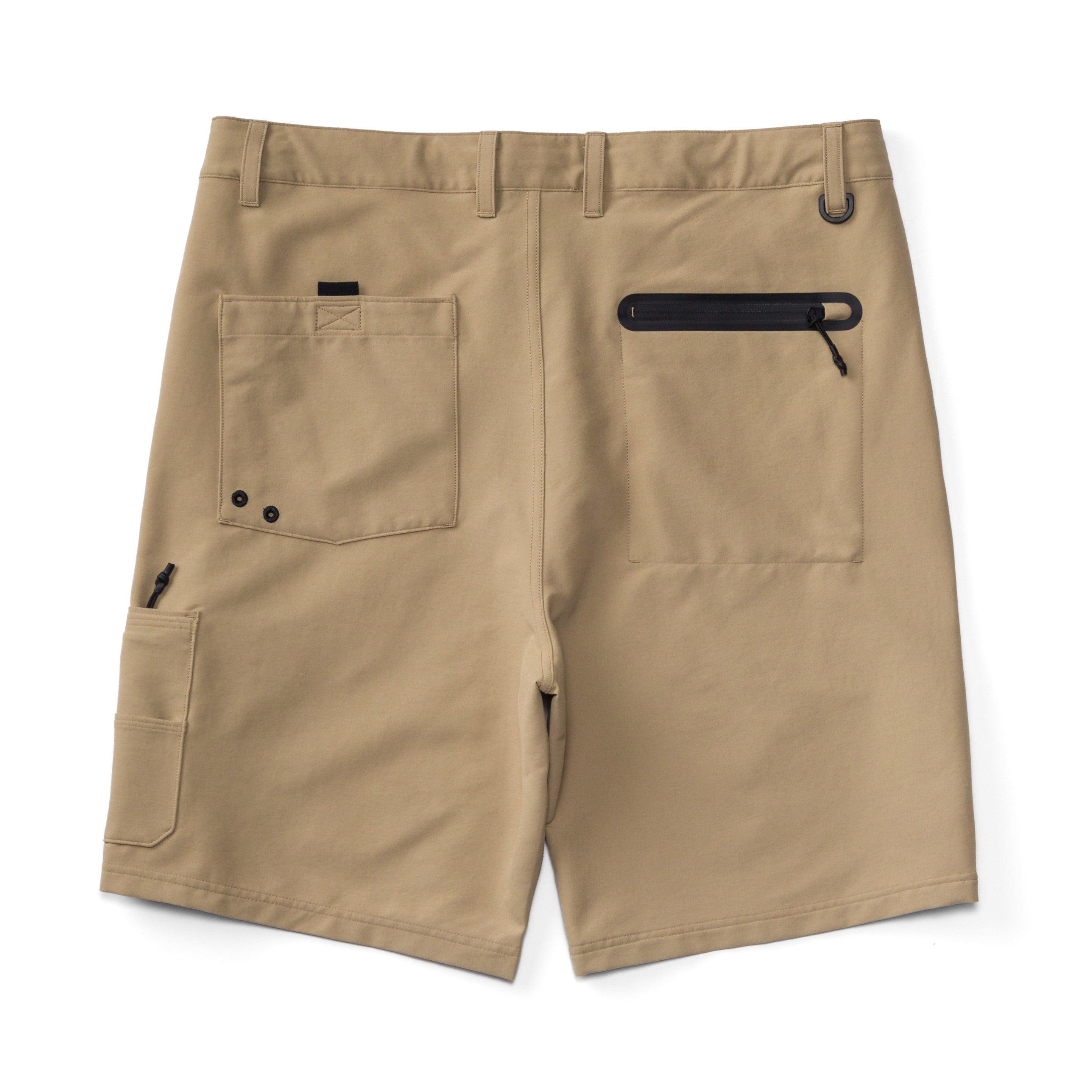 Bramble Utility UPF 40 Walkshort Male Product Image