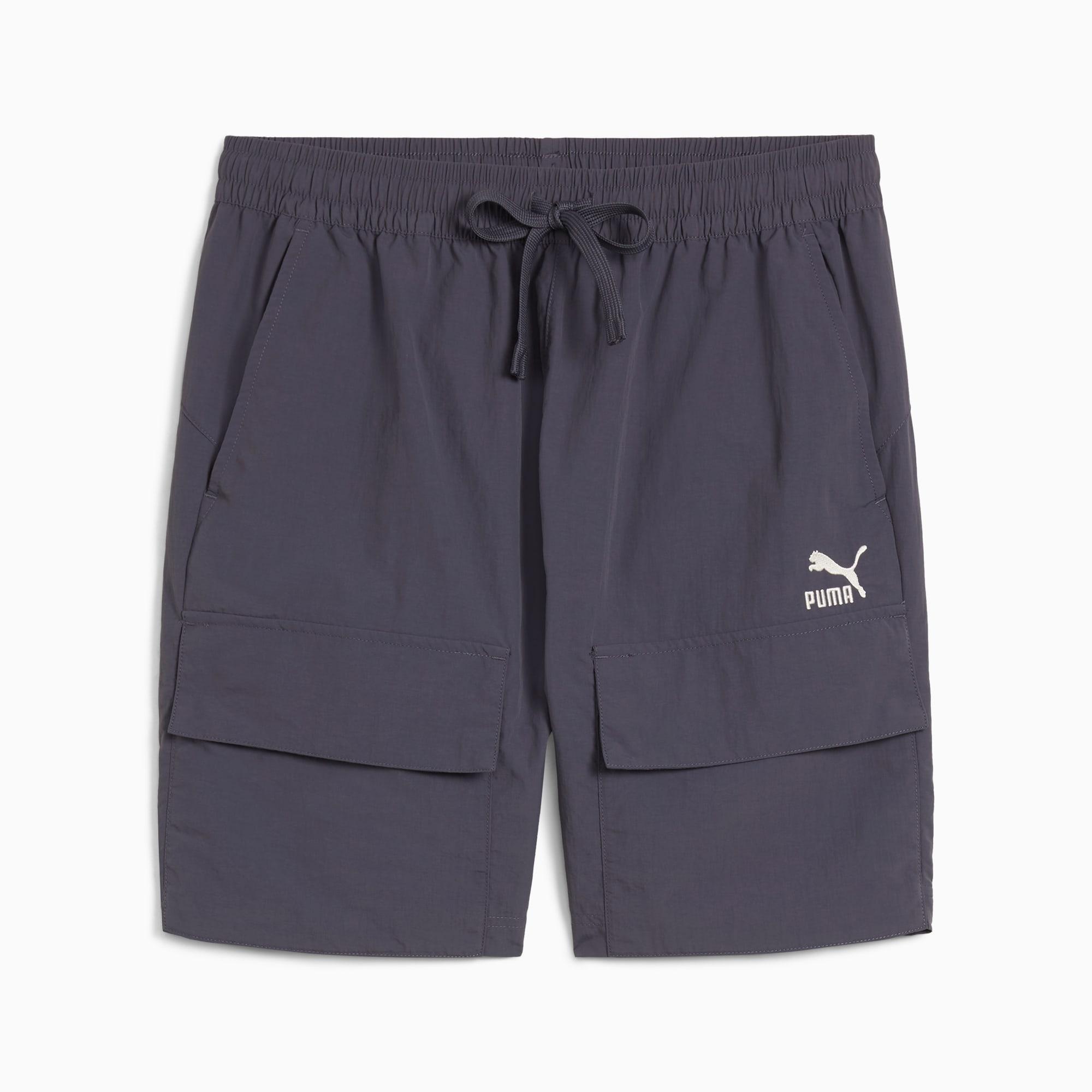 PUMA CLASSICS Men's 7" Cargo Shorts Product Image