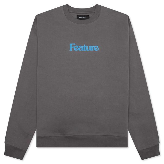 Academy Crewneck - Tornado/Dutch Canal Male Product Image