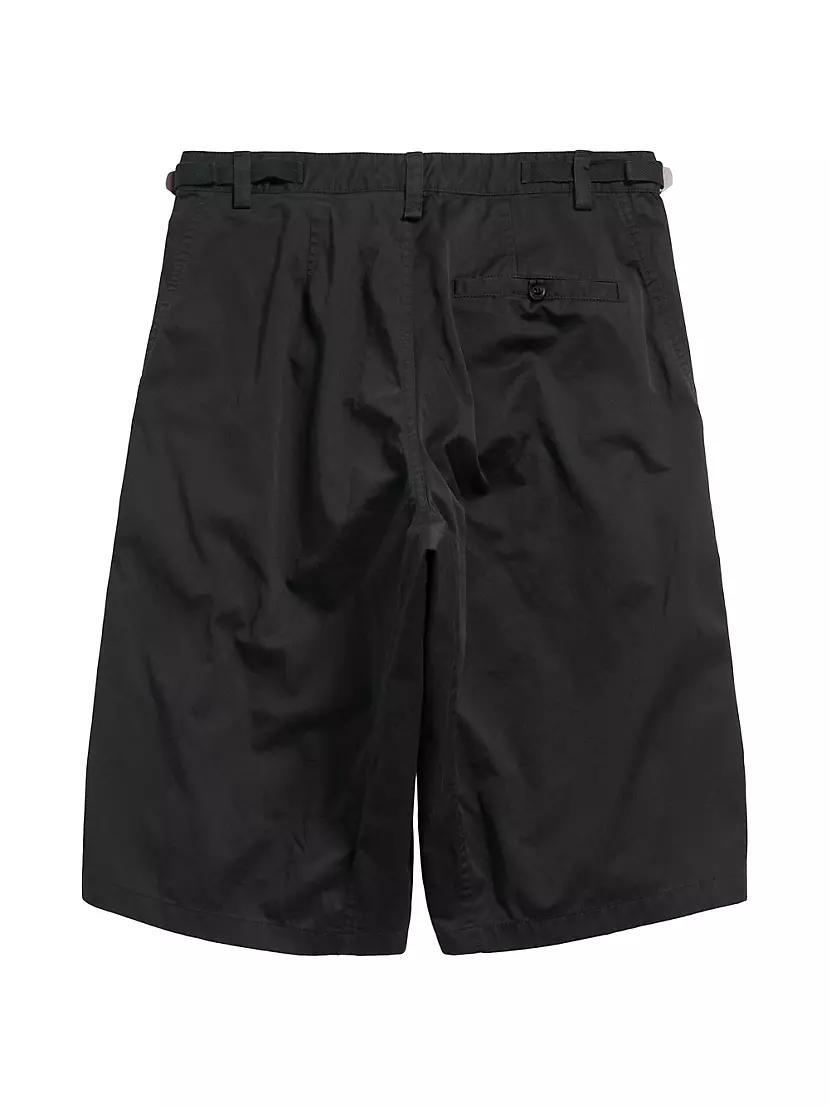 Minimal Cargo Shorts Product Image