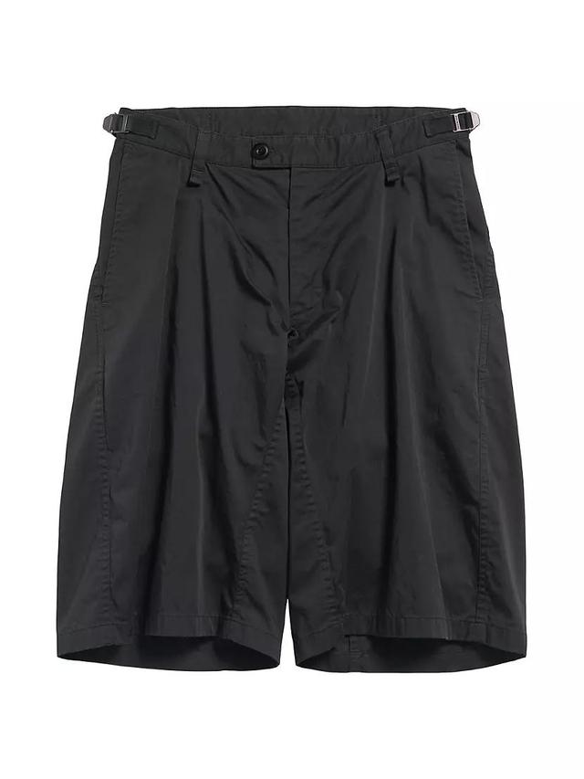 Minimal Cargo Shorts Product Image