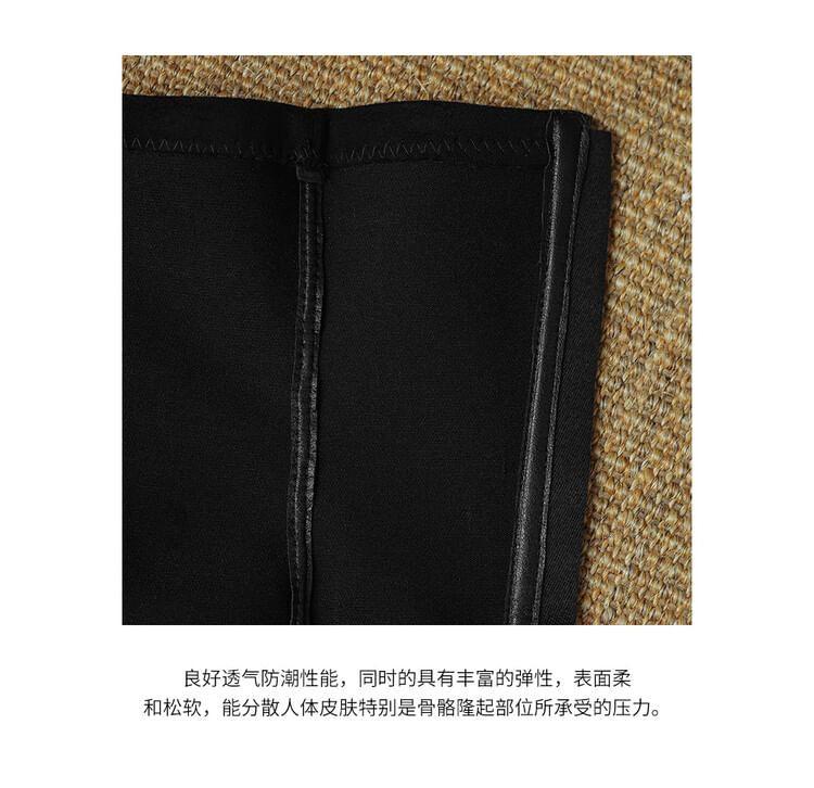 Platform Plain Over-The-Knee Boots Product Image