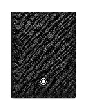 Montblanc Sartorial Leather Bifold Card Holder Product Image