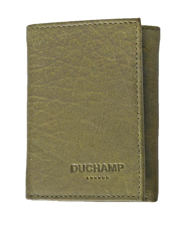 Duchamp London Mens Slim Trifold Wallet Product Image