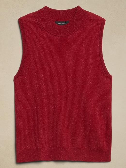 Shine Sweater Tank Product Image