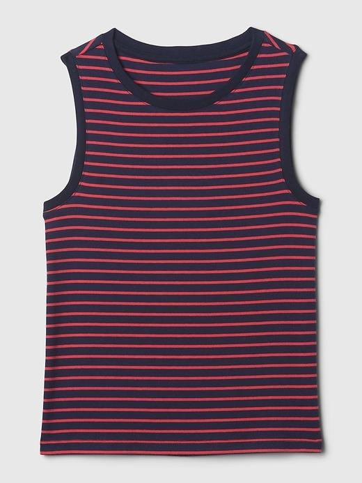 Modern Shell Tank Top Product Image