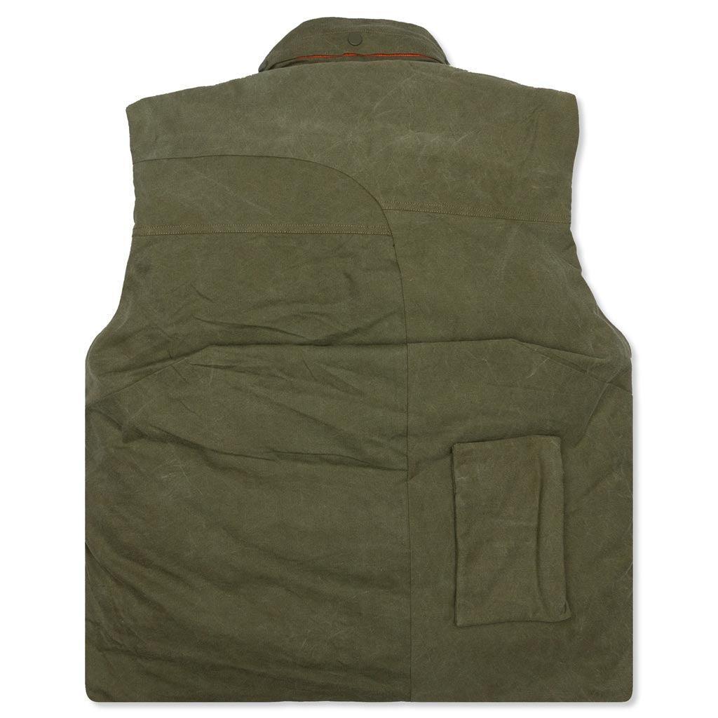 Tactical Vest - Green Male Product Image