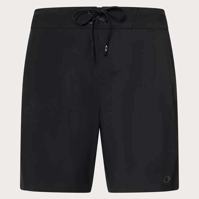 Oakley Repreve 18” Boardshort - Blackout | Oakley® Product Image