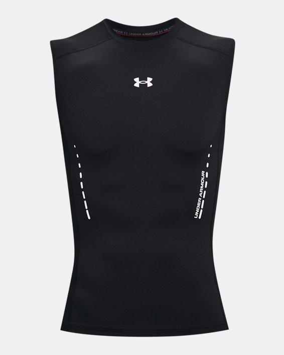 Men's HeatGear® Vent Compression Sleeveless Product Image