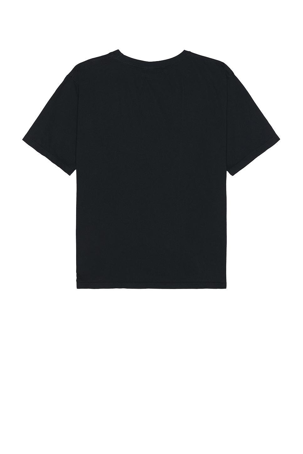 Rhude Palmera Tee in Black Product Image