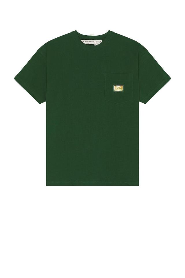 OFF-WHITE Digit Bacchus Slim Short Sleeve Tee Product Image