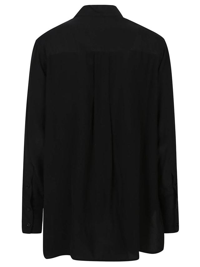 Shirt In Black Product Image