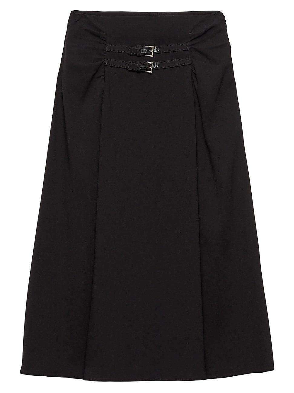 Womens Sabl Midi Skirt Product Image