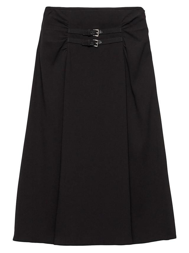 Womens Sabl Midi Skirt Product Image