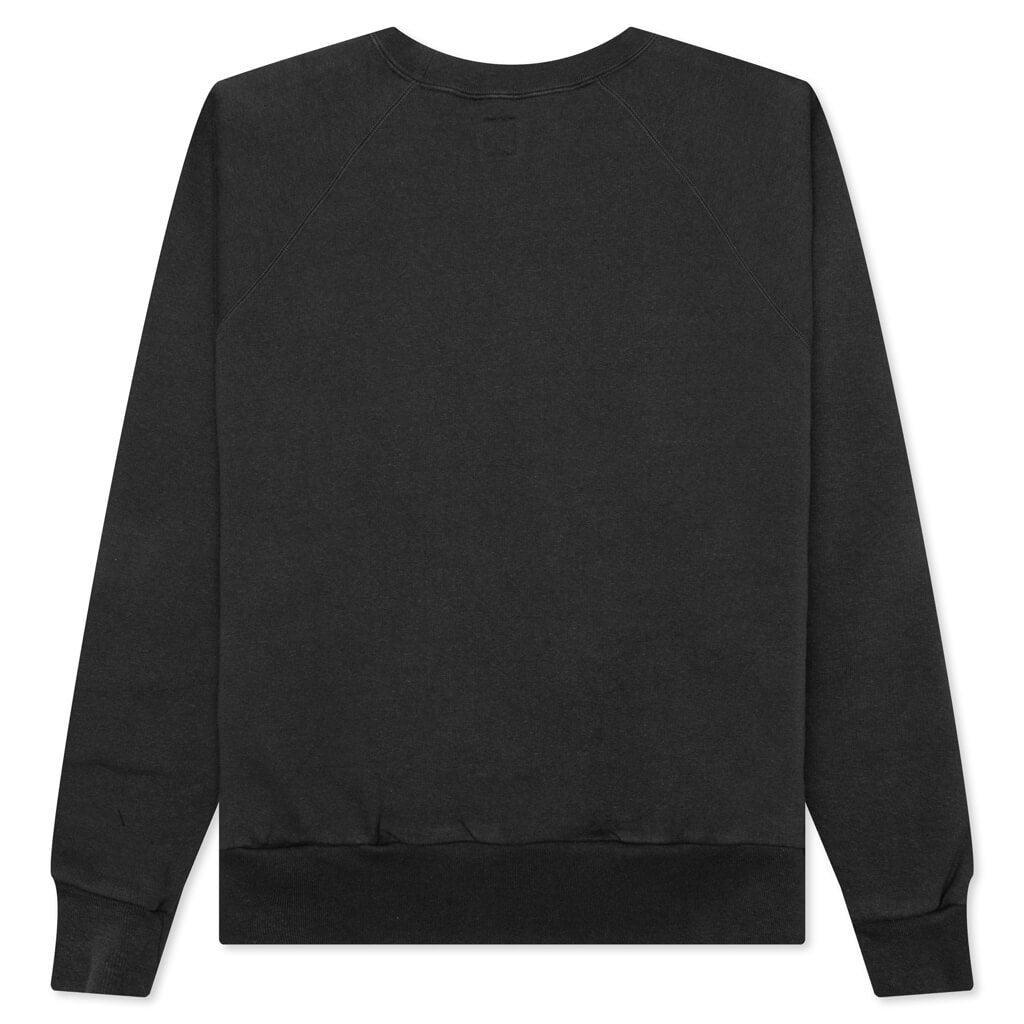 Sweatshirt - Black Male Product Image