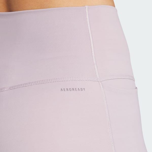 Optime Luxe 7/8 Leggings Product Image