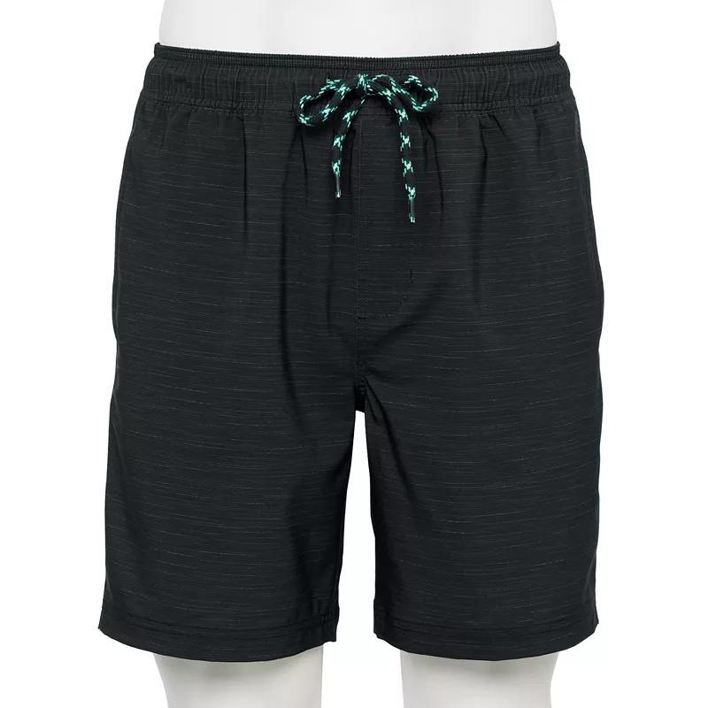 Mens Trinity Coast 8-in. Sport Liner Swim Trunks Product Image