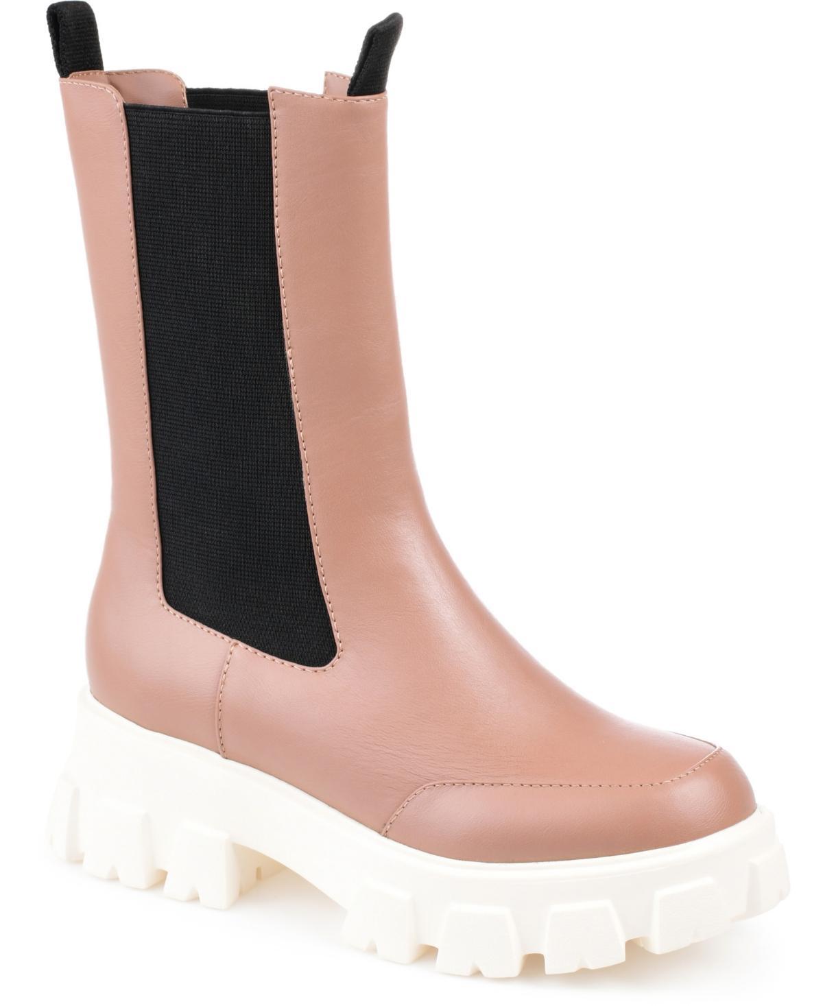 Journee Collection Vista Tru Comfort Foam Womens Chelsea Boots Product Image