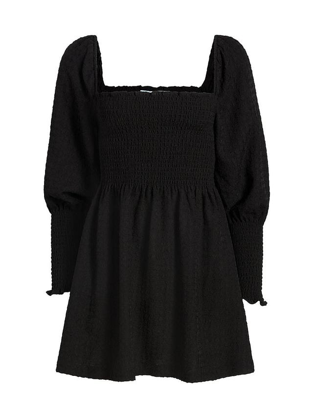 Womens The Grace Mini Nap Dress Product Image