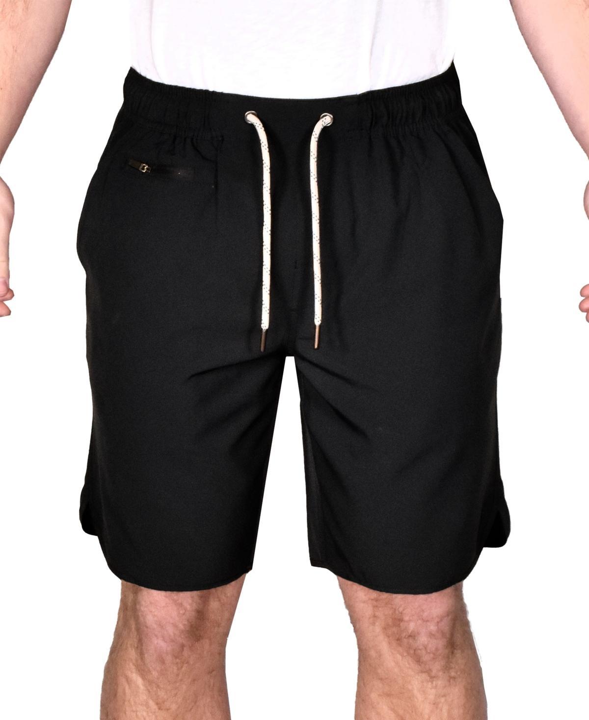 Vintage 1946 Mens Solid Windjammer Hybrid Shorts Product Image