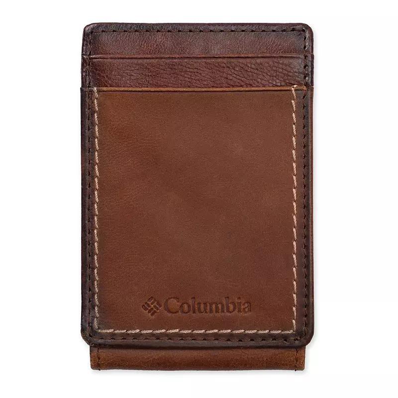 Columbia Men s Zion Park Front Pocket Wallet- Product Image