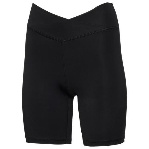 Cozi Womens Cozi Cross Front Bike Shorts - Womens Product Image