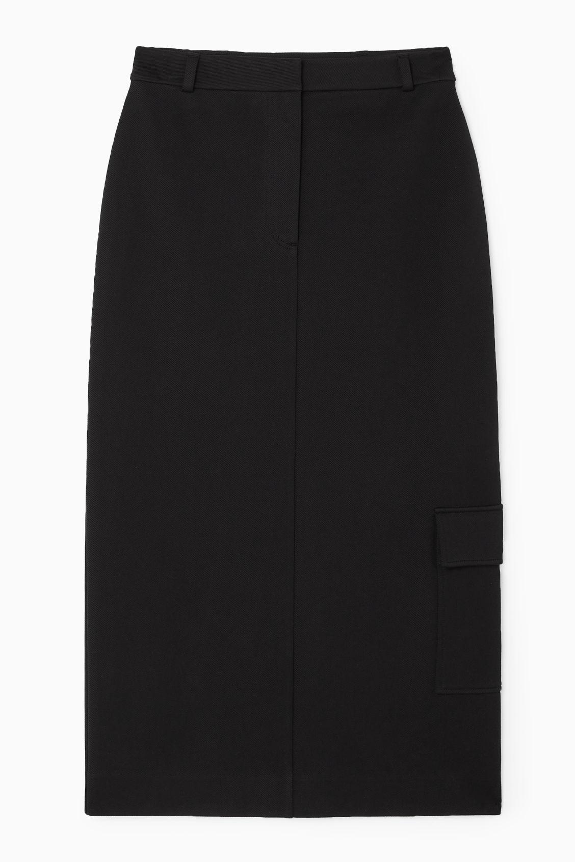 CARGO MIDI SKIRT product image