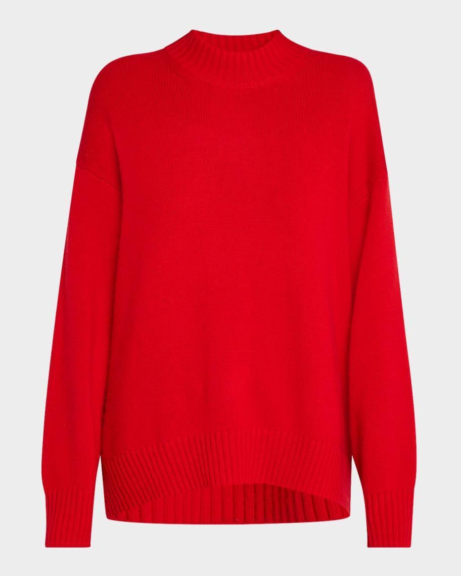 Oversized Cashmere Sweater product image