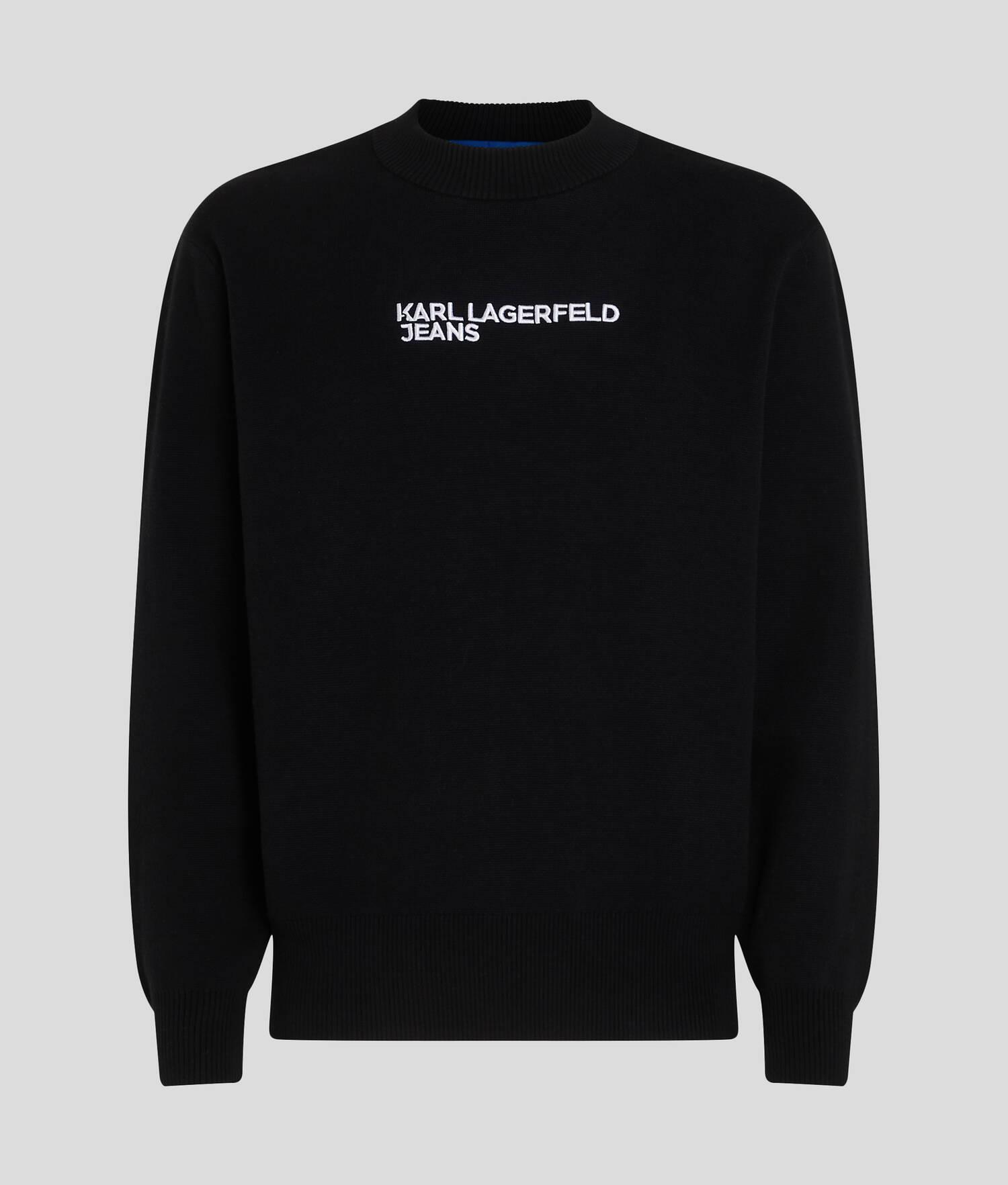 KLJ LOGO SWEATER Product Image