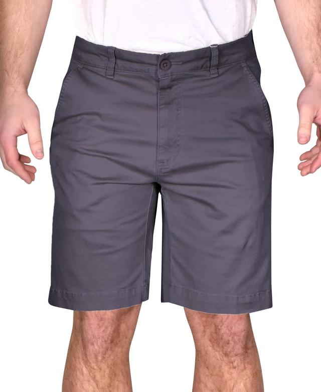 Vintage 1946 Mens Flat Front Stretch Comfort 9 Shorts Product Image