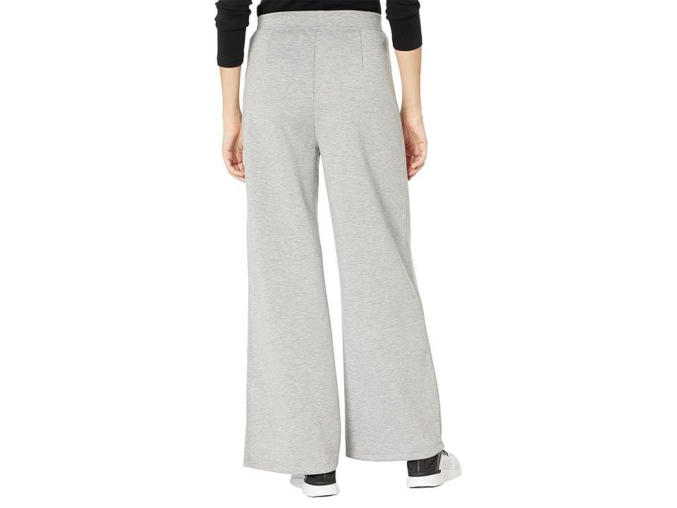 H Halston Straight Leg Pants (Heather Light ) Women's Casual Pants Product Image