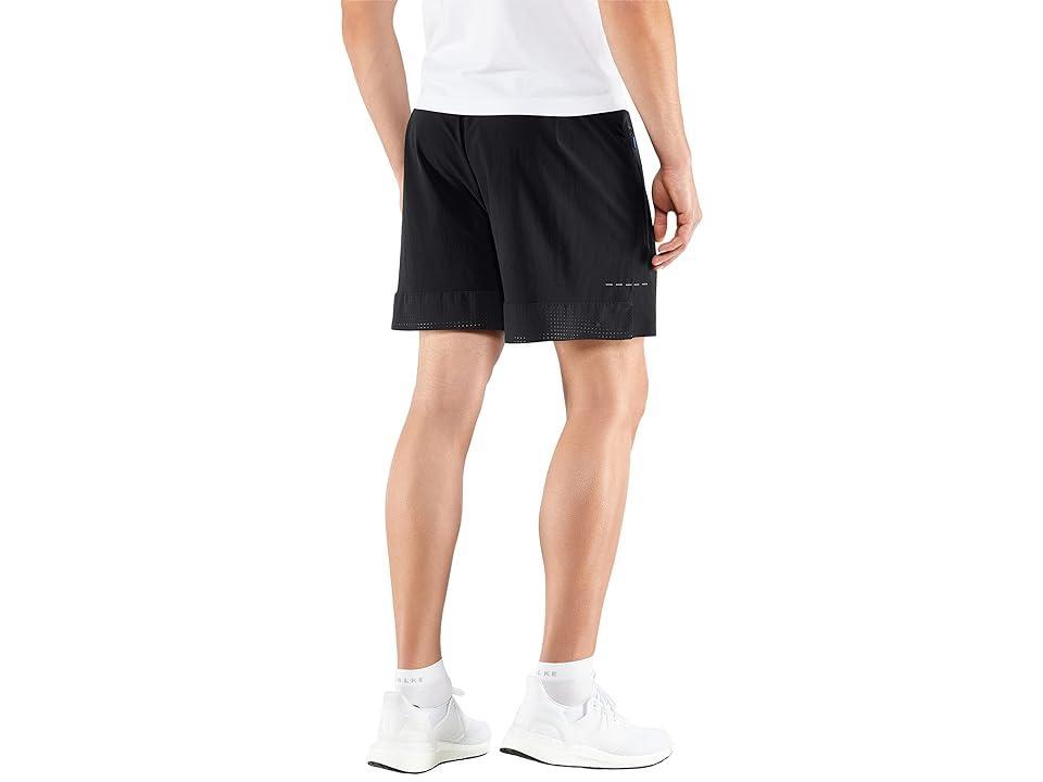 Falke Challenger Shorts (Concrete) Men's Clothing Product Image