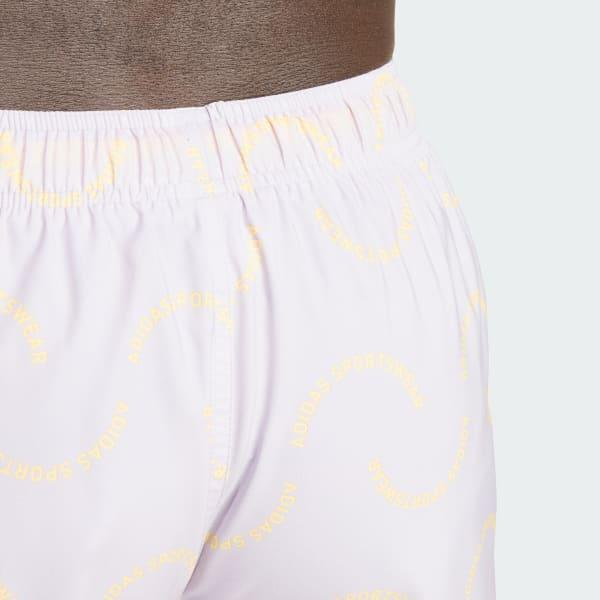 Wave Logo CLX Swim Shorts Product Image