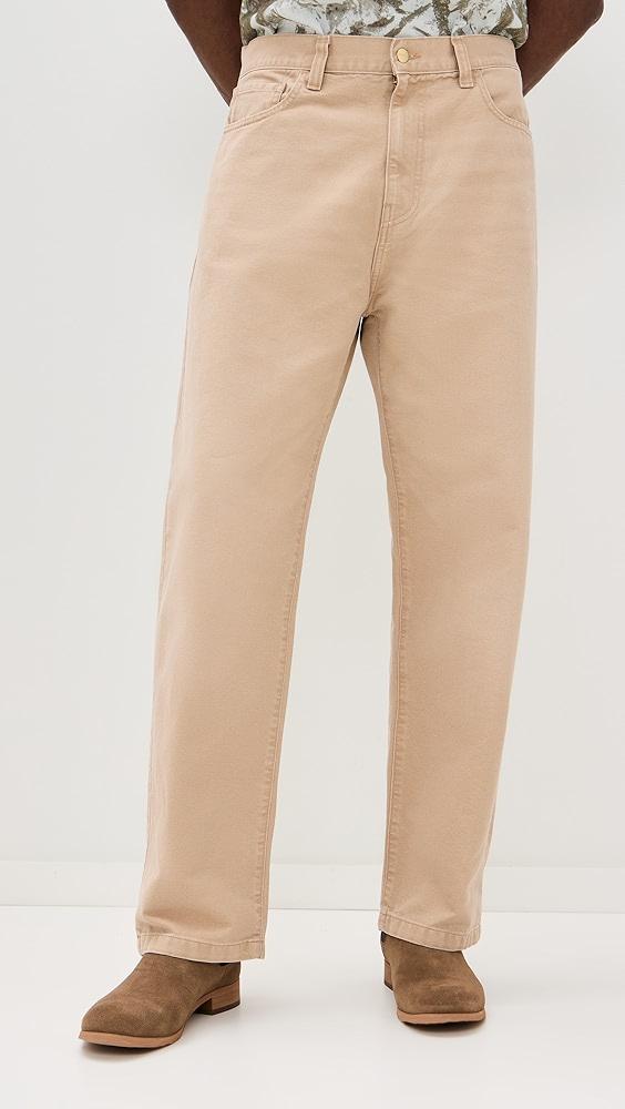 Carhartt WIP Landon Pants | Shopbop Product Image