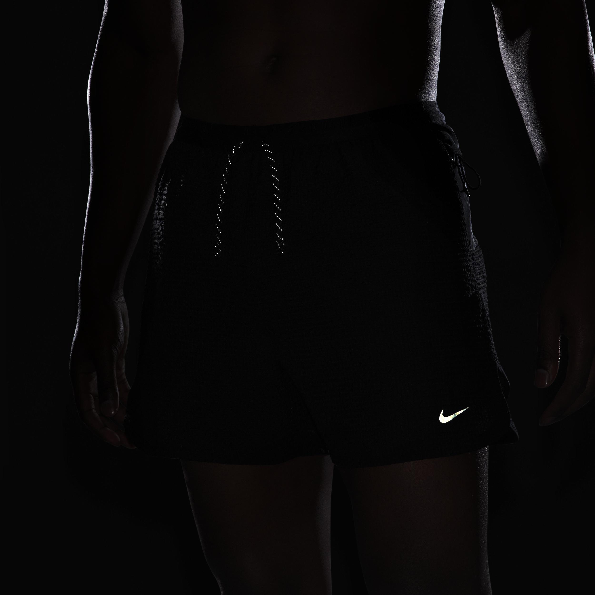 Nike Mens Running Division Dri-FIT ADV 4 Brief-Lined Running Shorts Product Image