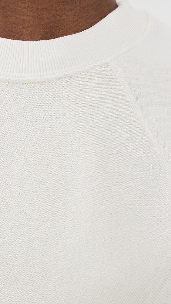 RE/DONE Classic Crewneck Sweatshirt | Shopbop Product Image