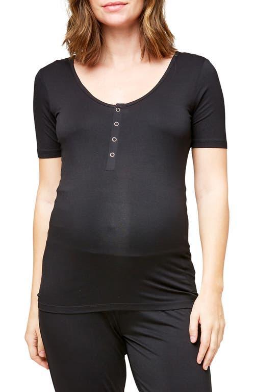 Womens Rhys Nursing Lounge Top Product Image